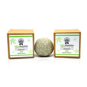 CBD Badekugeln Probierset „Relax Bathbombs“