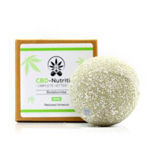 CCBD Badekugel „relaxed timeout“