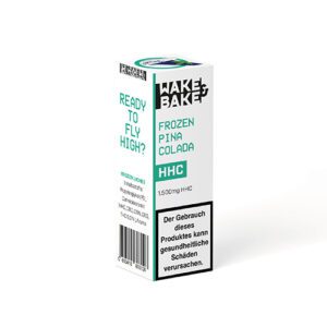 hhc liquid frozen pina colada